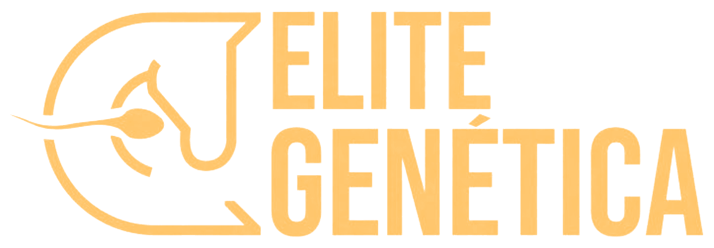 Logotipo da Elite Genética